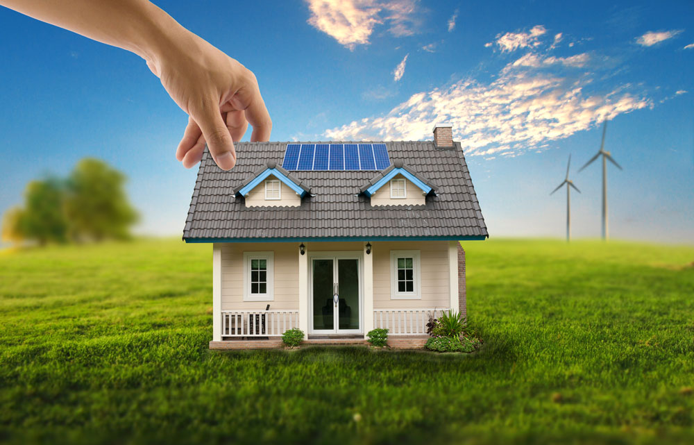 refinancing with solar