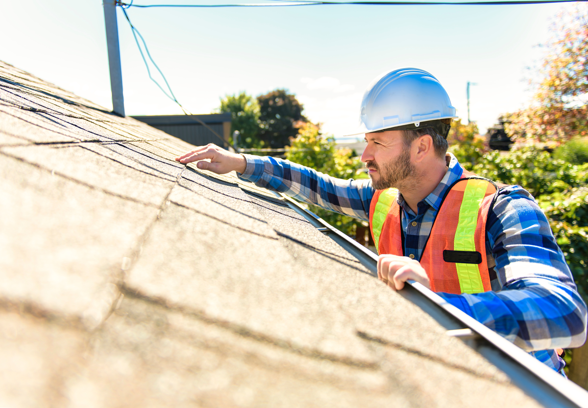 roof inspection services
