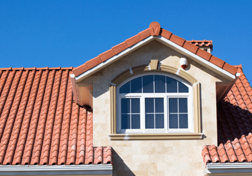tile roofing